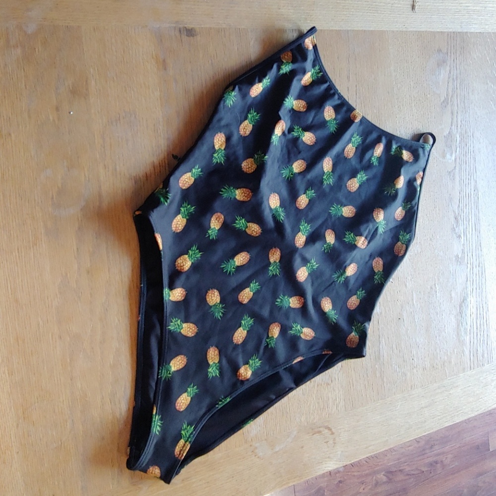 Forever 21 One Piece Swimsuit Large
